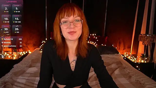 Snapshot of Pixie_Peachh chatting on December 23, 2:20 am Pixie Peachh online show from December 23, 2:20 am