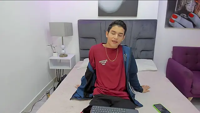 Snapshot of laysson_billy chatting on October 13, 3:17 am laysson billy online show from October 13, 3:17 am