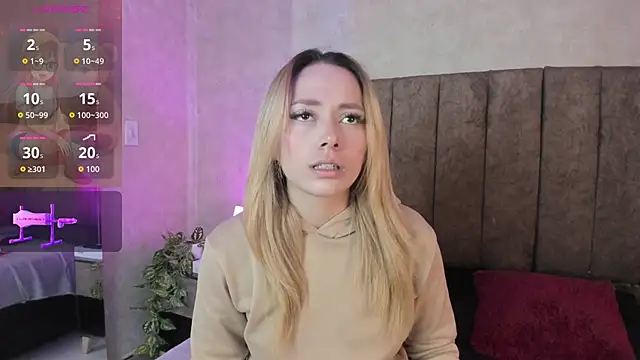 LanaMills  online show from January 7, 5:21 am