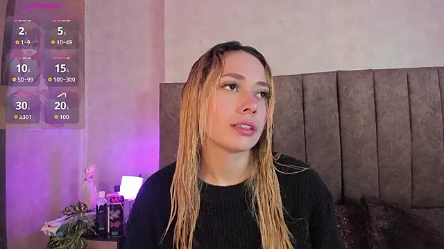 LanaMills  online show from January 19, 5:33 am