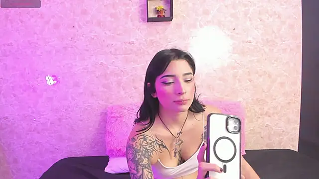 ImEmily444 online show from September 26, 5:33 am