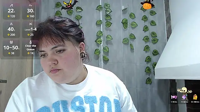 anishasanchezcm101 online show from October 31, 4:02 am