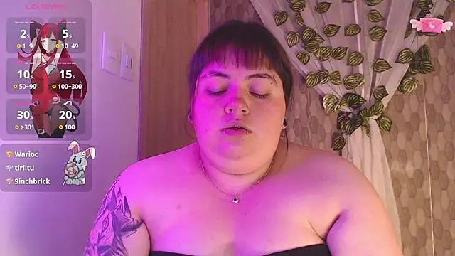 anishasanchezcm101 online show from February 20, 6:26 am