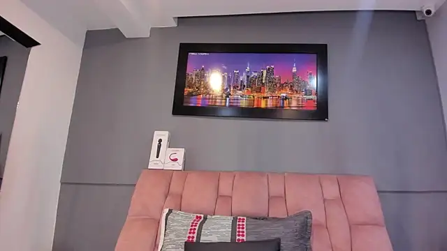 CharlotteCottin online show from March 10, 11:37 am