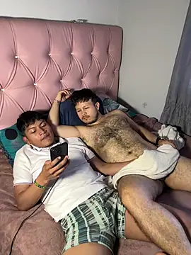 DADDYTTEDY1 online show from March 12, 10:49 pm