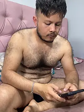 DADDYTTEDY1 online show from April 9, 2:33 am