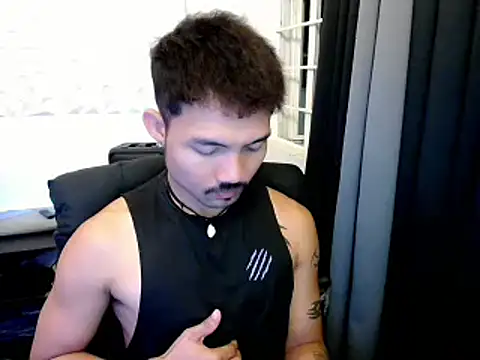 Thefriskyasian online show from October 23, 1:10 pm