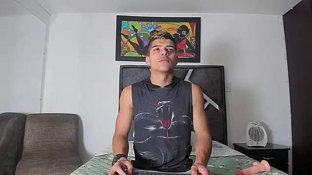 wyatt 3 online show from October 21, 12:06 pm