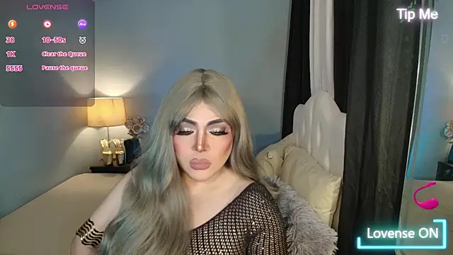 Unforgettable Maria online show from November 15, 1:36 am