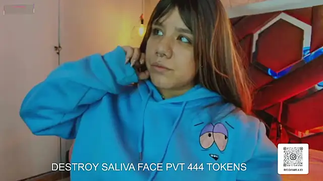 Snapshot of Melissa_Adamsx chatting on January 18, 6:55 pm Melissa Adamsx online show from January 18, 6:55 pm