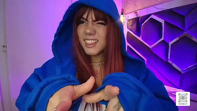 Snapshot of Melissa_Adamsx chatting on February 14, 7:10 pm Melissa Adamsx online show from February 14, 7:10 pm