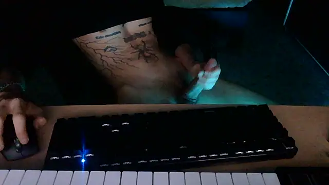 Kryk97 online show from February 2, 11:36 pm