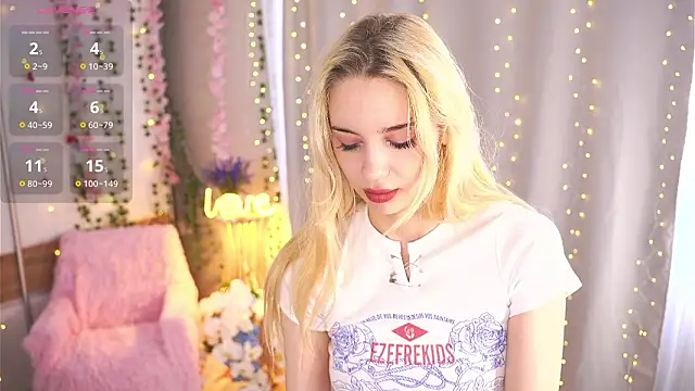 JaymieVigen online show from February 20, 5:37 am