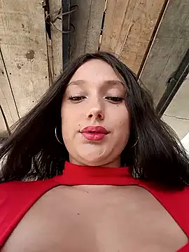 Naughty Samantha online show from January 5, 5:27 pm