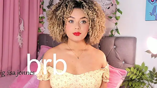 isajonnes18 online show from February 11, 10:59 pm