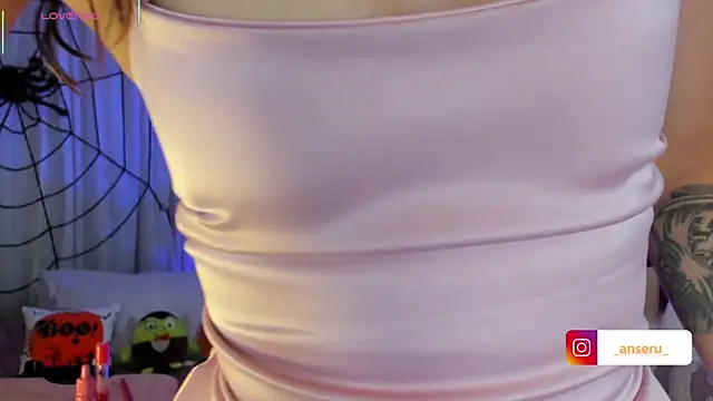 Anseru  online show from October 29, 11:34 am