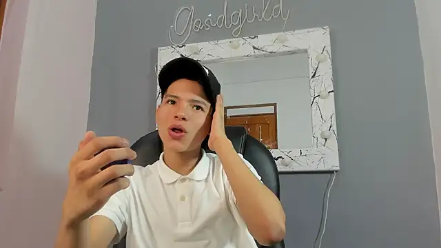 camillo virgil online show from September 30, 11:15 am