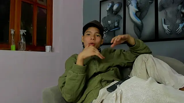 camillo virgil online show from October 12, 10:58 am