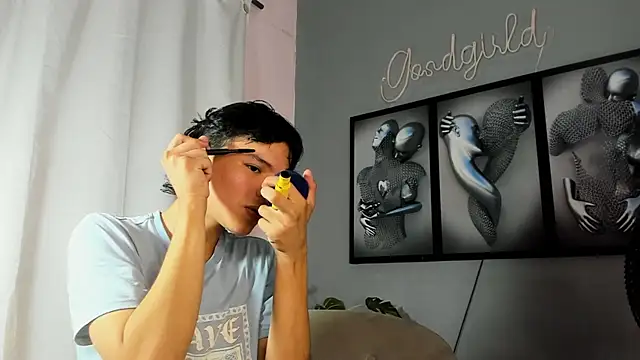 camillo virgil online show from October 21, 11:00 am