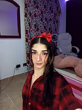 ingrid zese  online show from November 2, 9:06 pm