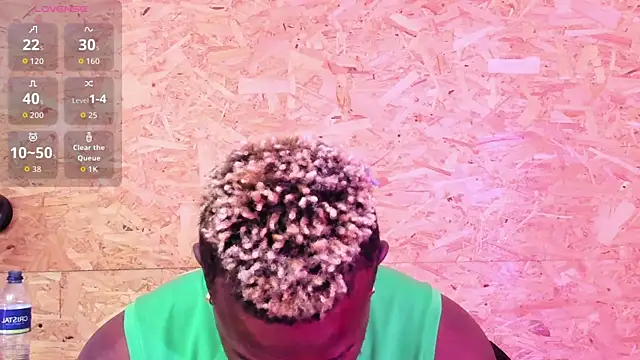 santiblack7 online show from November 27, 2:57 am