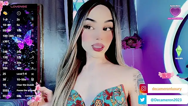 Snapshot of Cameron_baby chatting on September 26, 8:57 pm Cameron baby online show from September 26, 8:57 pm
