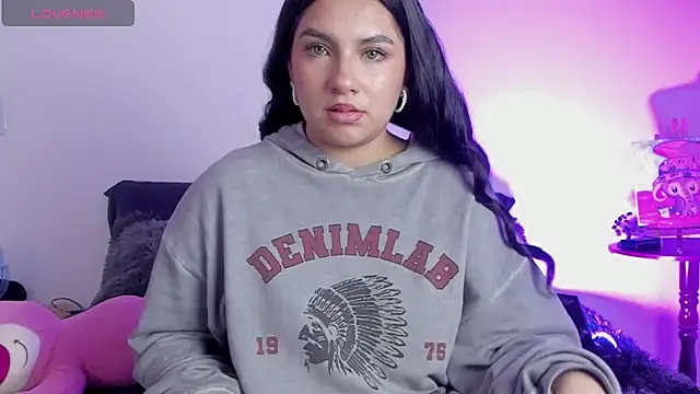 Snapshot of Eve_rivers chatting on September 19, 9:59 pm Eve rivers online show from September 19, 9:59 pm