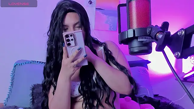 Snapshot of Eve_rivers chatting on October 1, 4:46 pm Eve rivers online show from October 1, 4:46 pm