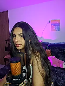 Snapshot of Eve_rivers chatting on October 6, 9:56 pm Eve rivers online show from October 6, 9:56 pm