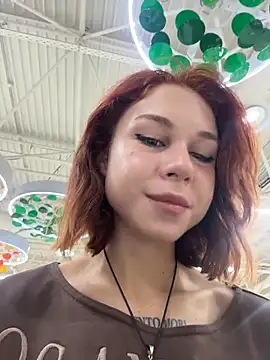 RosieSecret online show from October 20, 8:04 am