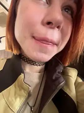 RosieSecret online show from October 23, 8:13 am