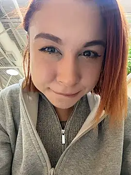 RosieSecret online show from November 2, 8:06 am