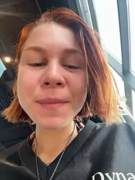 RosieSecret online show from November 6, 8:15 am