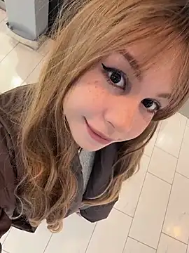 RosieSecret online show from February 21, 8:04 am