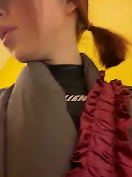 RosieSecret online show from February 23, 10:12 am