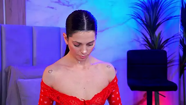 EllyLynn online show from March 27, 7:24 pm