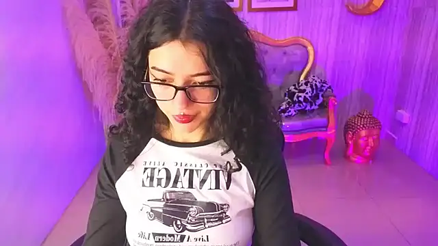 valkiria ardent s online show from January 10, 1:24 pm