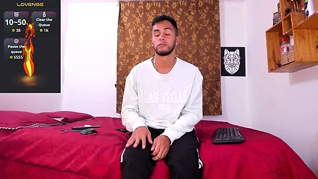 kaifas dirty online show from September 24, 10:57 pm