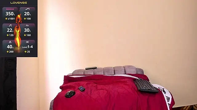 kaifas dirty online show from October 15, 8:09 pm