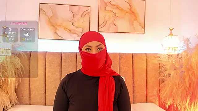 azza   online show from October 20, 12:16 pm