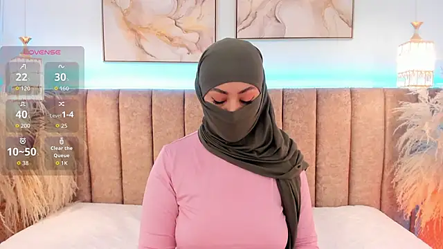 azza   online show from October 27, 12:20 pm