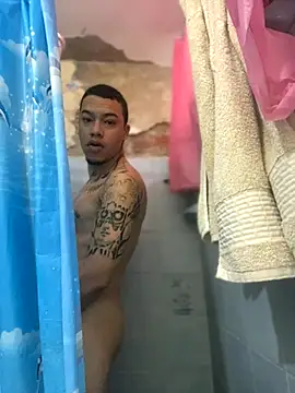 AlphaMasterXxx online show from September 14, 1:10 pm