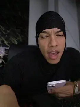 AlphaMasterXxx online show from October 15, 2:01 am