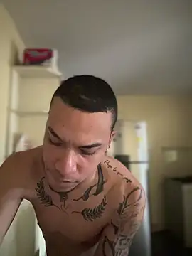 AlphaMasterXxx online show from October 26, 12:55 pm