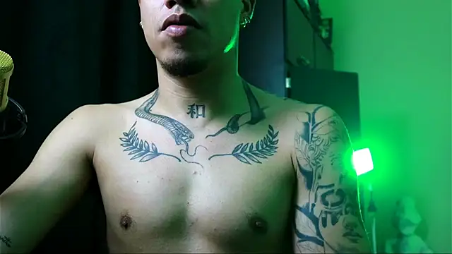 AlphaMasterXxx online show from December 2, 4:07 am