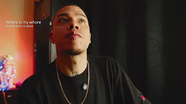 AlphaMasterXxx online show from March 28, 5:18 am