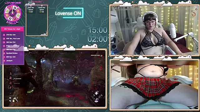 ithuriella online show from October 11, 2:55 am