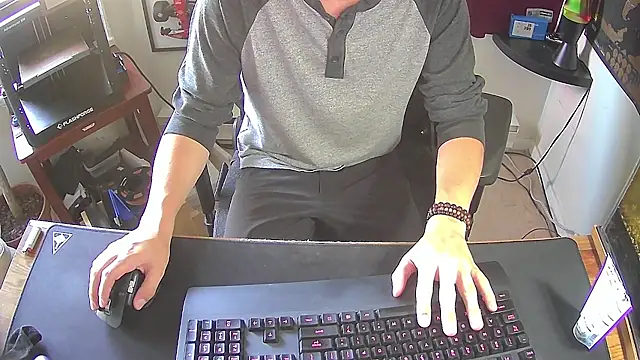 k dick online show from September 23, 11:41 pm