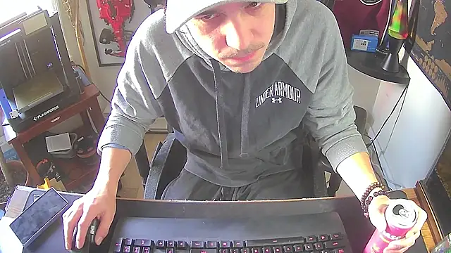 k dick online show from October 21, 9:26 pm