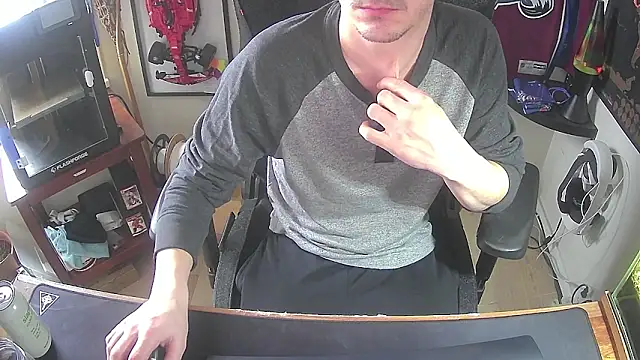 k dick online show from February 25, 11:03 pm